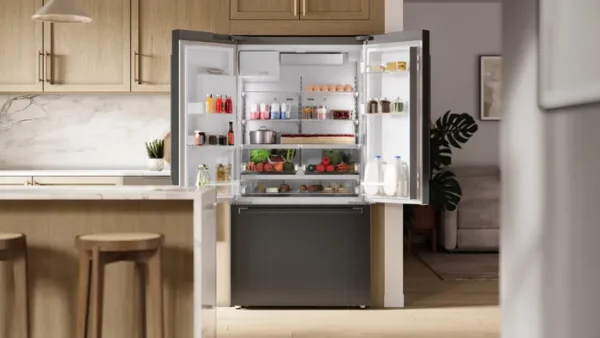 Bosch French Door Refrigerator - Image 4