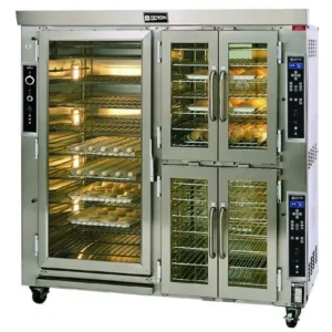 Doyon Dual Section Oven