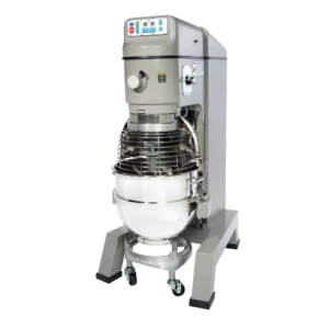 Globe Speed Planetary Floor Pizza Mixer