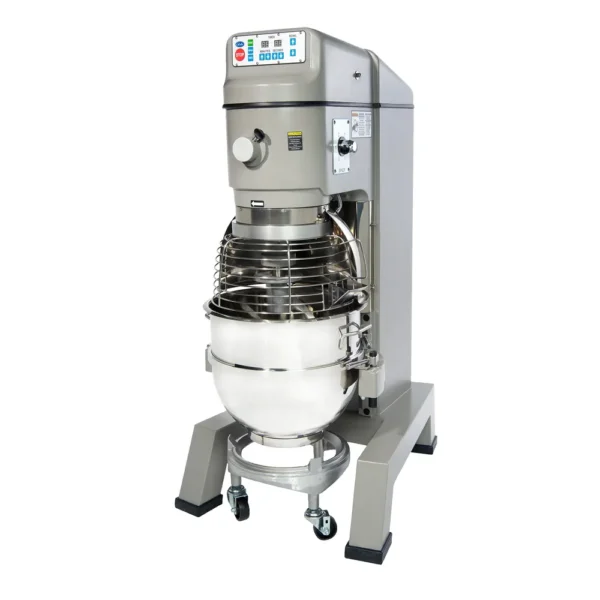 Globe Speed Planetary Floor Pizza Mixer