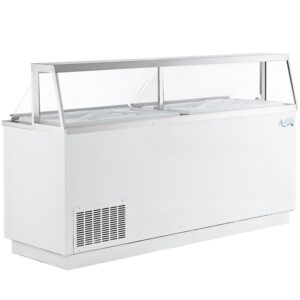 Avantco Ice Cream Dipping Cabinet