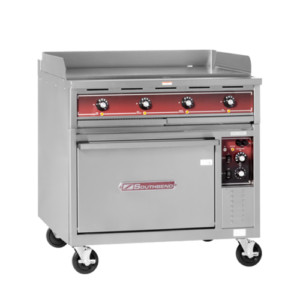 Southbend 2 Burner Electric Hotplate with Convection Oven